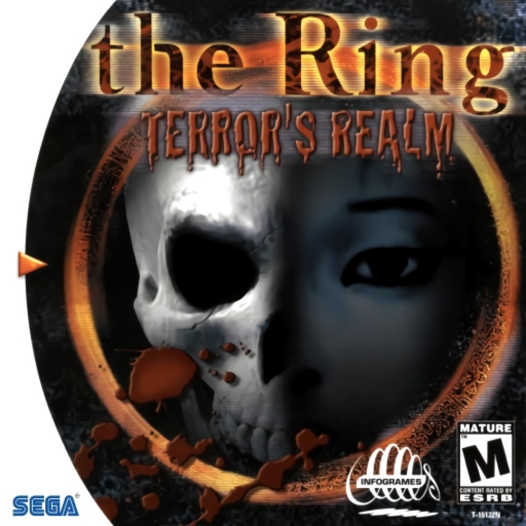 The Ring: Terror's Realm (2000) cover art