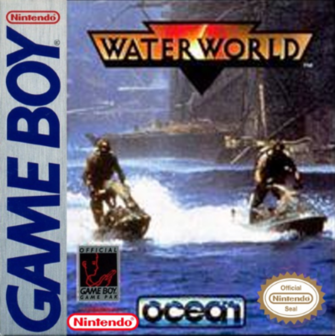 Water World (1994) cover art
