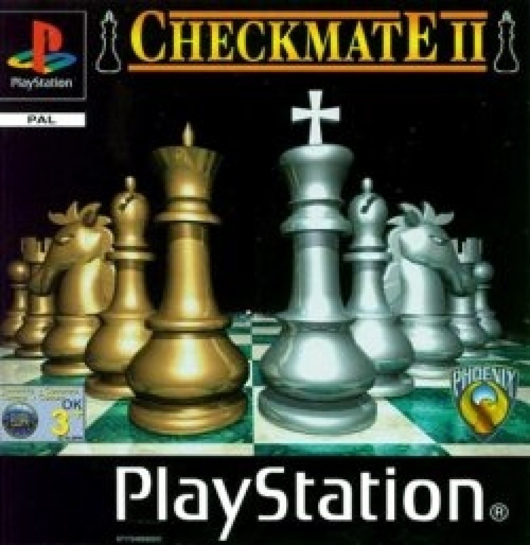 Checkmate II (2002) cover art