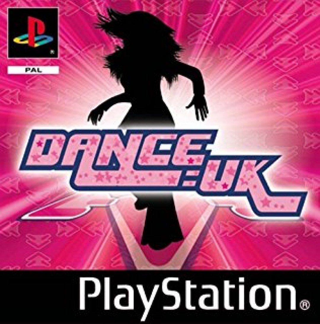 Dance: UK (2003) cover art