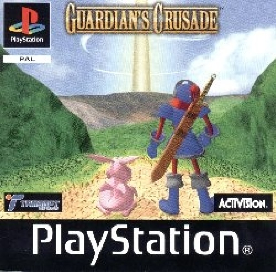 Guardian's Crusade (1999) poster