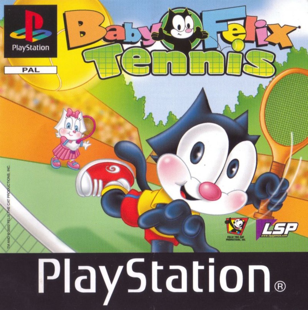 Baby Felix Tennis (2002) cover art
