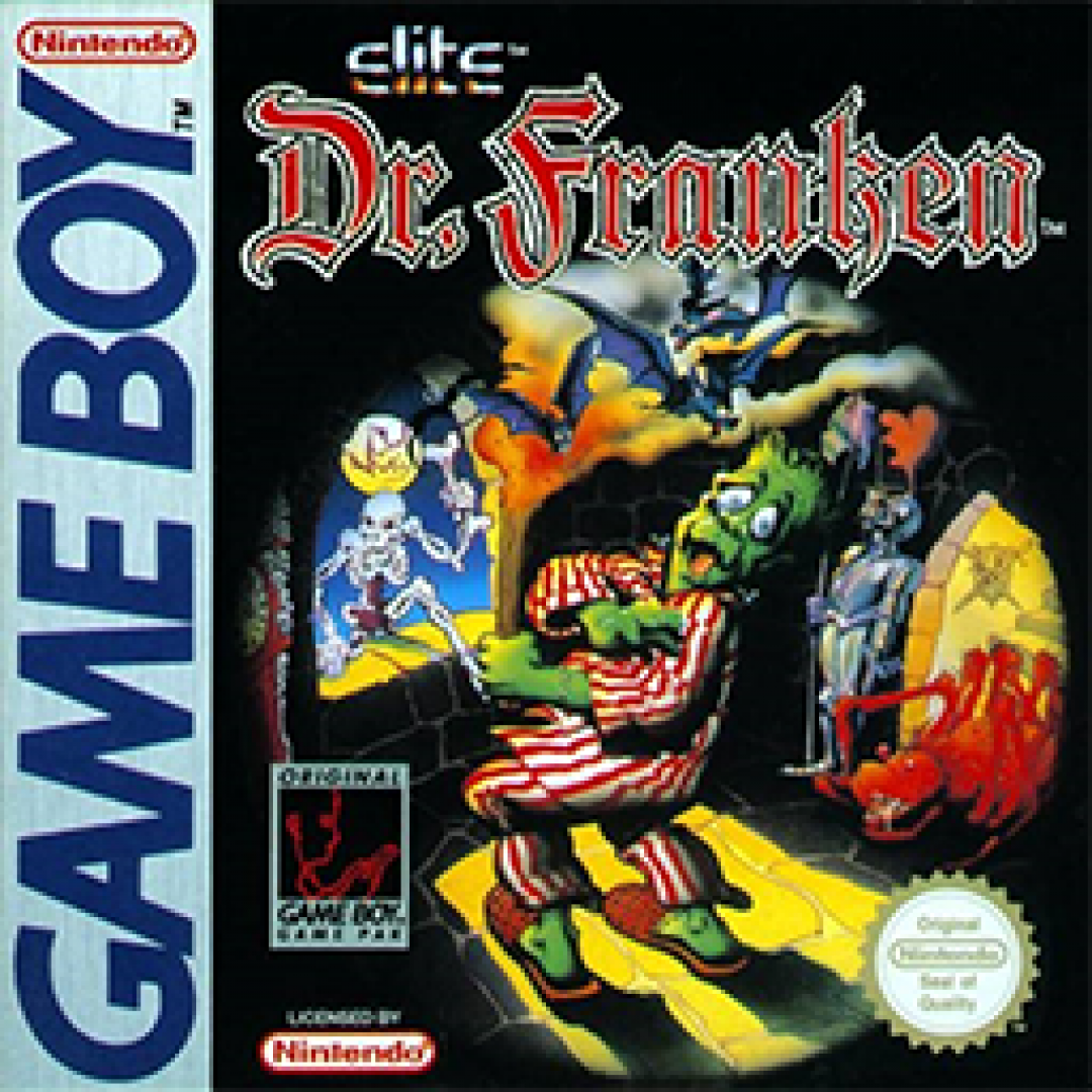 Dr. Franken (1992) cover art