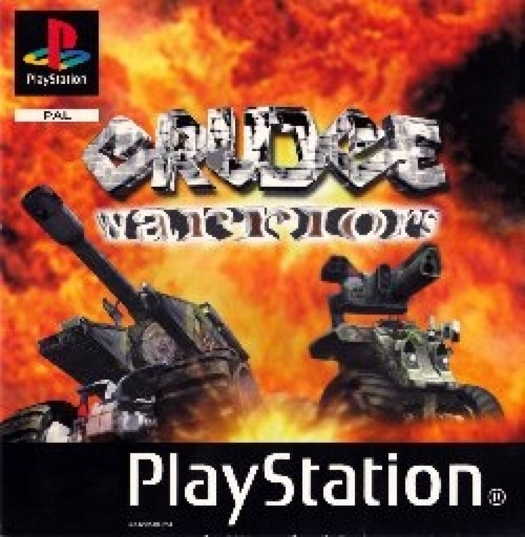 Grudge Warriors (2000) cover art