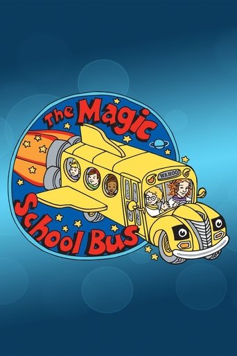 The Magic School Bus (1994) poster