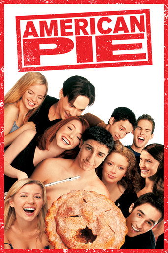 American Pie (1999) poster