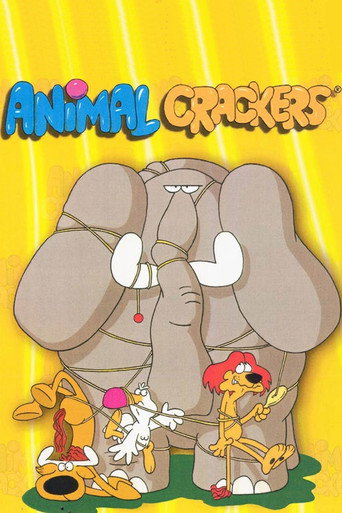 Animal Crackers (1997) poster