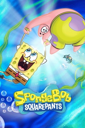 SpongeBob SquarePants (1999) poster