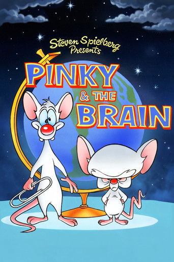 Pinky and the Brain (1995) poster