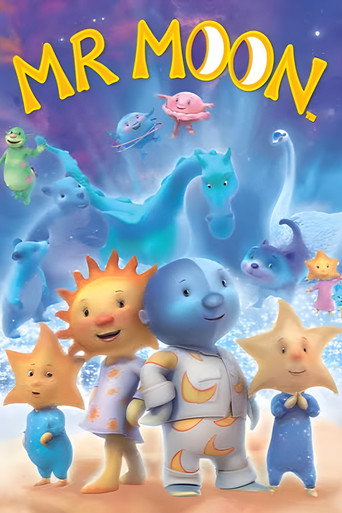 Mr Moon (2010) poster