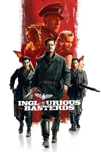 Inglourious Basterds (2009) poster