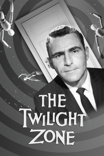 The Twilight Zone (1959) poster