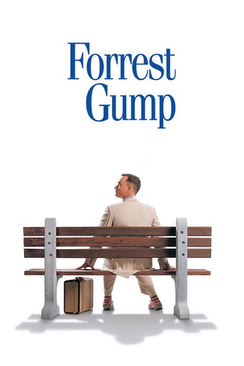 Forrest Gump (1994) poster