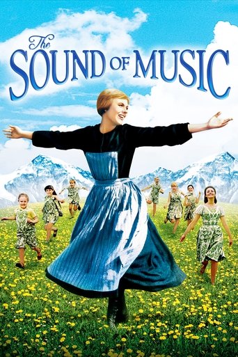 The Sound of Music (1965) poster