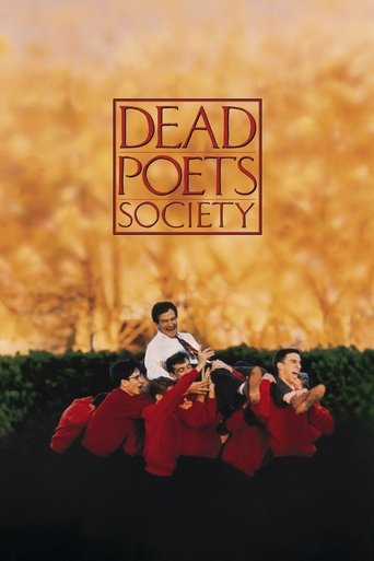 Dead Poets Society (1989) poster