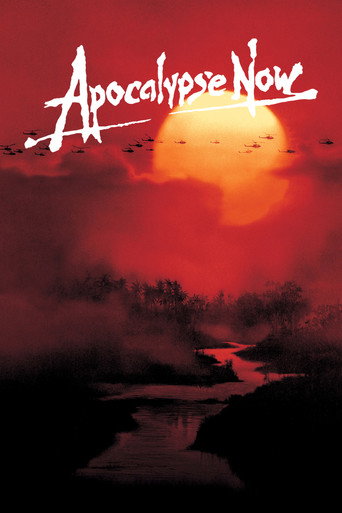 Apocalypse Now (1979) poster
