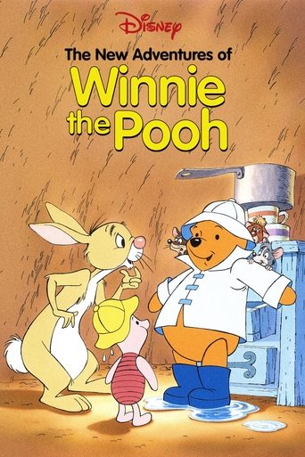 The New Adventures of Winnie the Pooh (1988) poster
