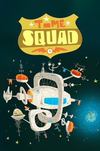 Time Squad (2001) poster