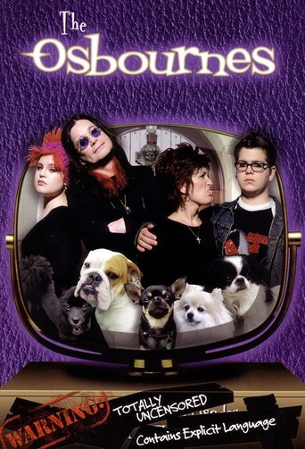 The Osbournes (2002) poster