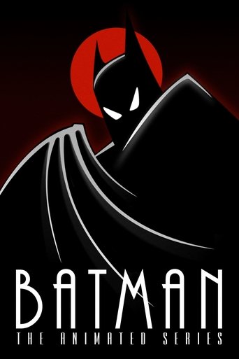 Batman: The Animated Series (1992) poster