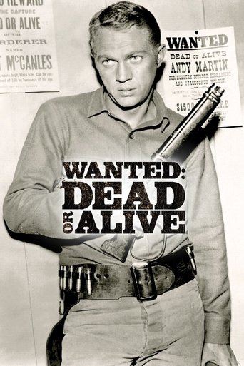 Wanted: Dead or Alive (1958) poster