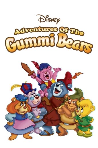 Disney's Adventures of the Gummi Bears (1985)