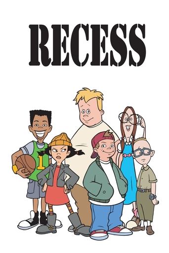 Recess (1997) poster
