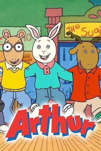 Arthur (1996) poster
