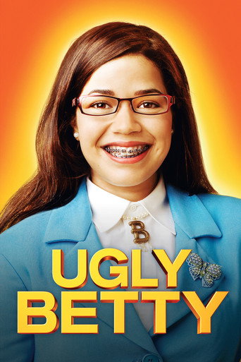 Ugly Betty (2006) poster