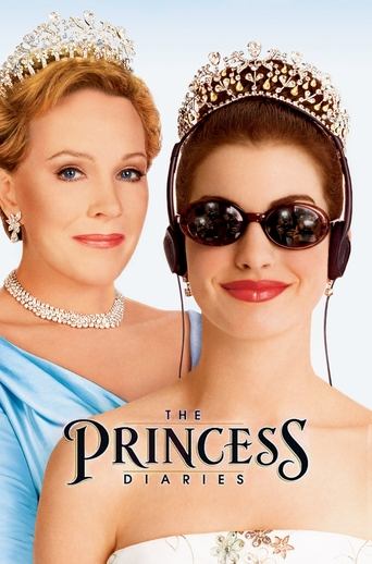 The Princess Diaries (2001) poster