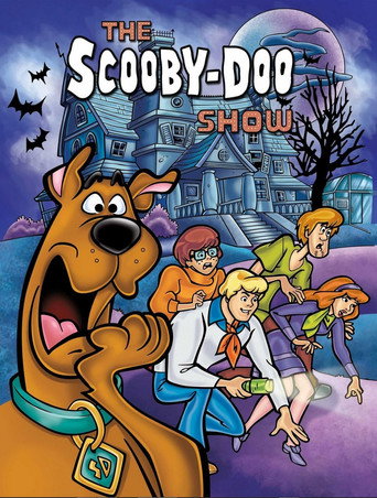 The Scooby-Doo Show (1976) poster