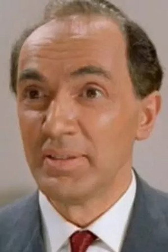 Andre Charisse