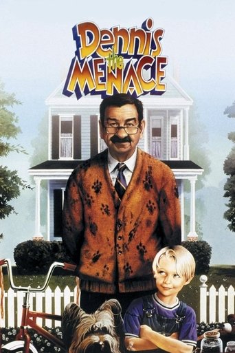 Dennis the Menace (1993) poster