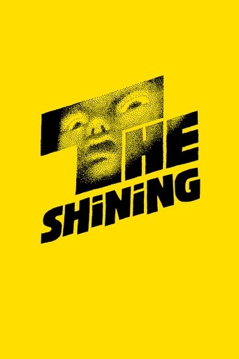 The Shining (1980) poster