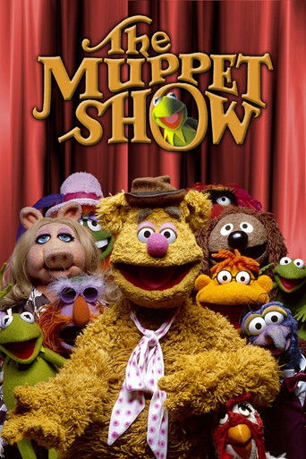 The Muppet Show (1976) poster