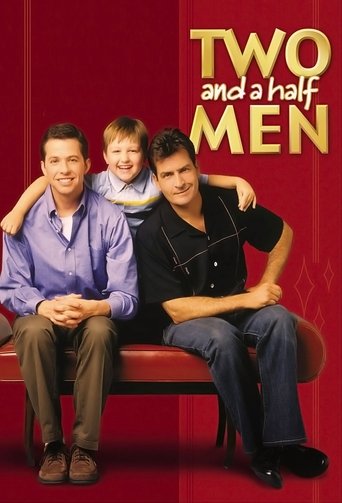 Two and a Half Men (2003) poster