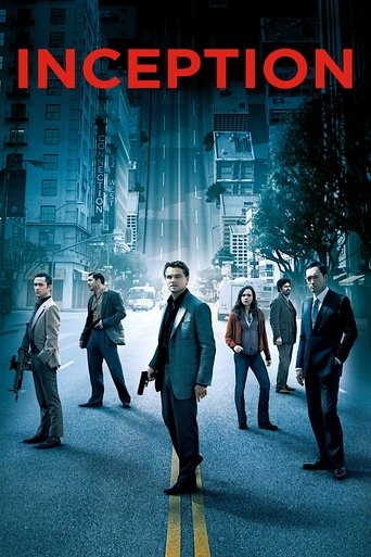 Inception (2010) poster
