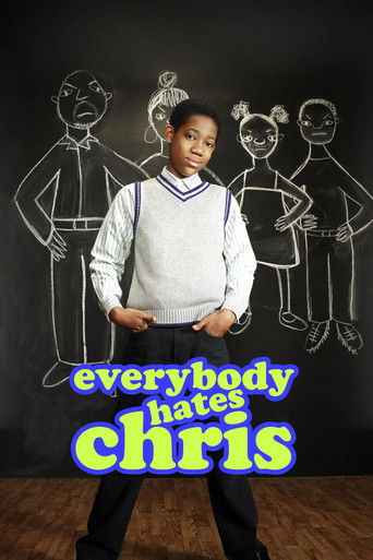 Everybody Hates Chris (2005) poster