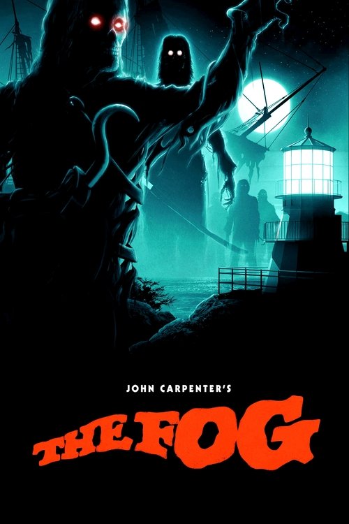 The Fog (1980) poster