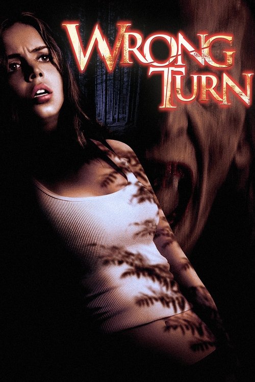 Wrong Turn (2003) poster