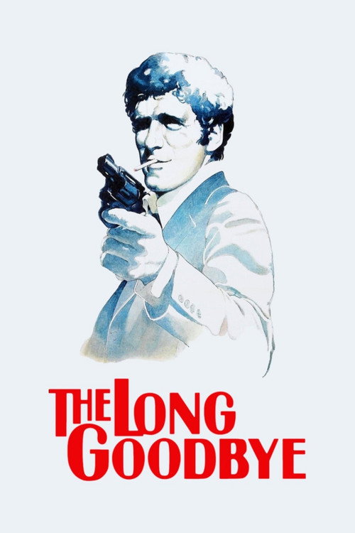 The Long Goodbye (1973) poster