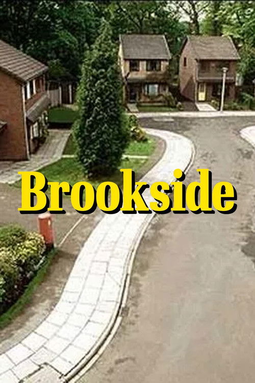 Brookside (1982) poster