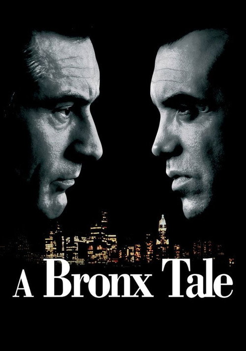 A Bronx Tale (1993) poster
