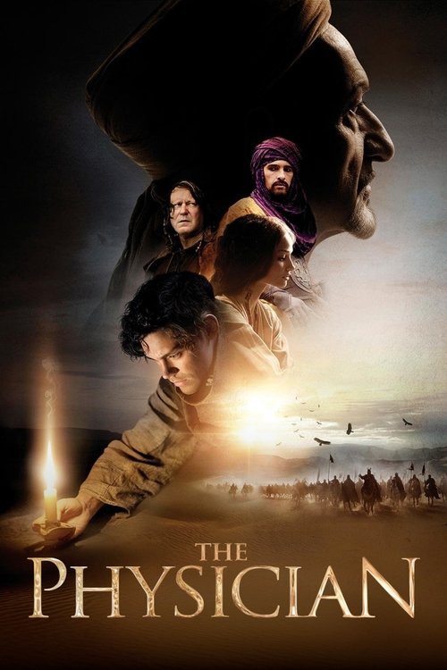 The Physician (2013) poster