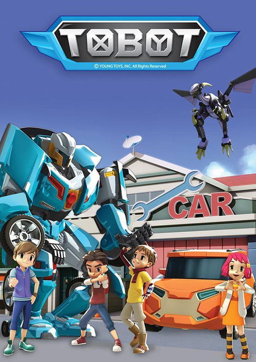 Tobot (2010) poster