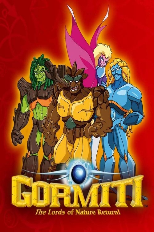 Gormiti (2009) poster