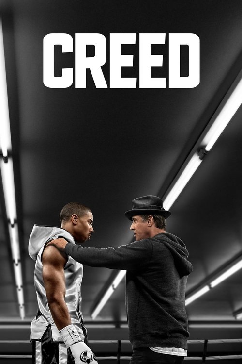Creed (2015) poster
