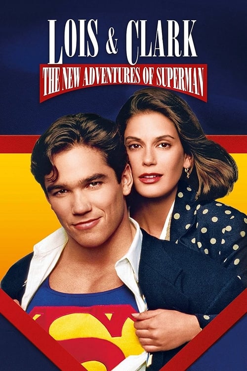 Lois &amp; Clark: The New Adventures of Superman (1993) poster