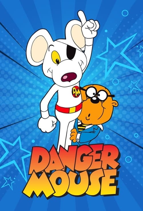 Danger Mouse (1981) poster