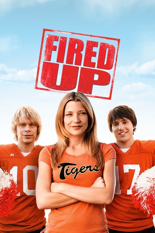 Fired Up! (2009) poster